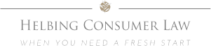 Helbing Consumer Law Logo
