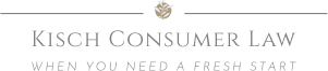 Kisch Consumer Law Logo