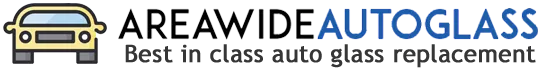 Area wide auto glass logo