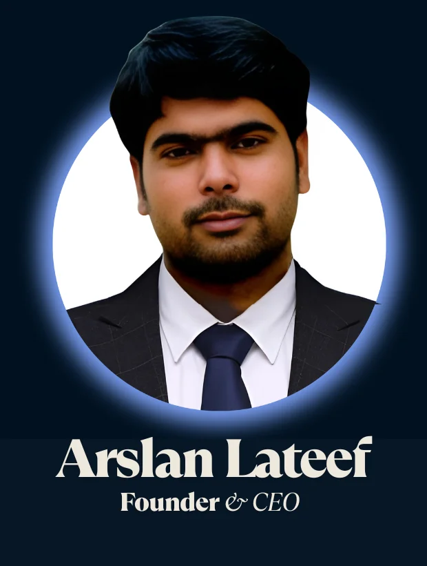 Arslan Lateef